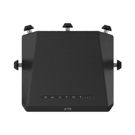 ZTE MF288 Turbo Hub - 2 Years